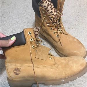 Timberland boots